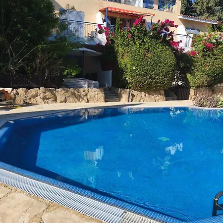 Dom wakacyjny Casa Romy - 3 Bedroom Townhouse Direkt Am Pool