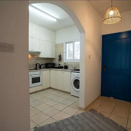 Casa Romy - 3 Bedroom Townhouse Direkt Am Pool פאפוס