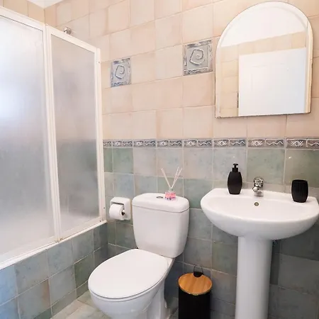 Casa Romy - 3 Bedroom Townhouse Direkt Am Pool Casa vacanze