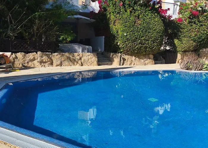 Prázdninový dům Casa Romy - 3 Bedroom Townhouse Direkt Am Pool