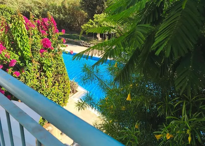 펜션 Casa Romy - 3 Bedroom Townhouse Direkt Am Pool *