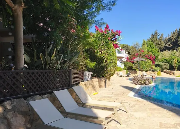 Σπίτι διακοπών Casa Romy - 3 Bedroom Townhouse Direkt Am Pool