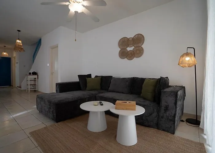 Casa Romy - 3 Bedroom Townhouse Direkt Am Pool * Πάφος