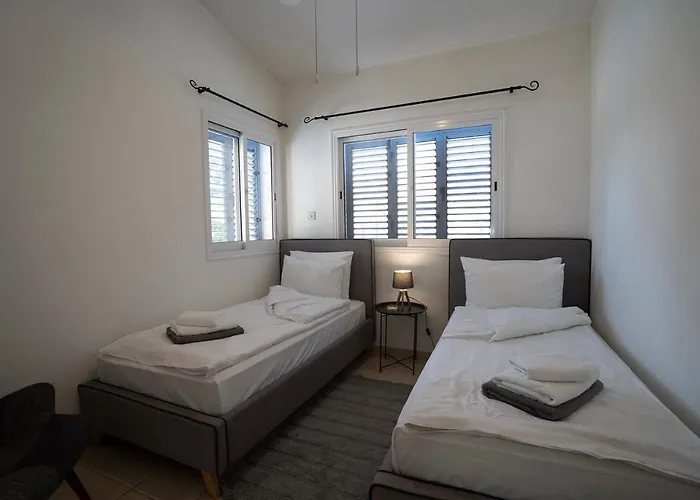 Σπίτι διακοπών Casa Romy - 3 Bedroom Townhouse Direkt Am Pool