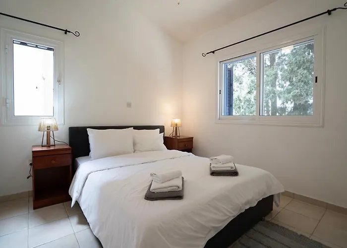 Casa Romy - 3 Bedroom Townhouse Direkt Am Pool בית נופש *