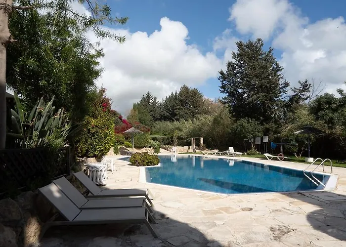 Casa Romy - 3 Bedroom Townhouse Direkt Am Pool בית נופש *