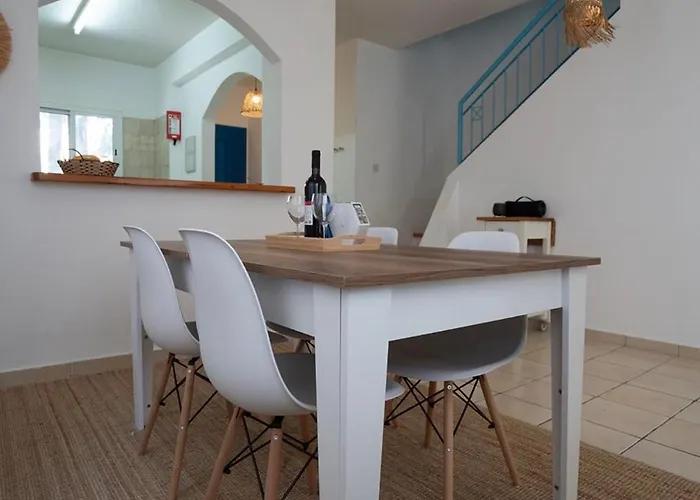 Casa Romy - 3 Bedroom Townhouse Direkt Am Pool בית נופש