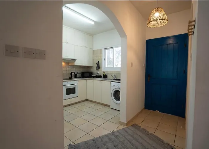 Casa Romy - 3 Bedroom Townhouse Direkt Am Pool Πάφος